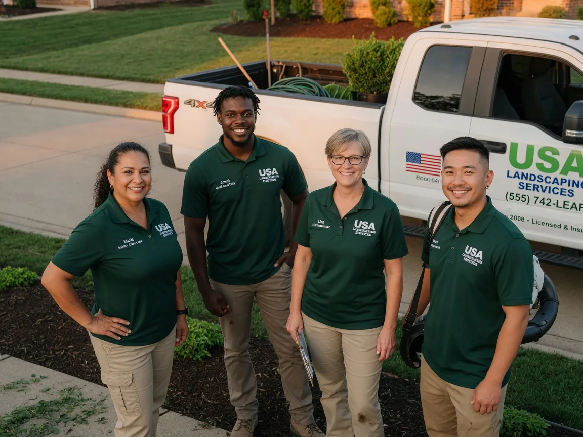 Lawn Care company in Mandaree, ND